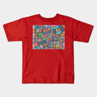 Texture - 10 Kids T-Shirt